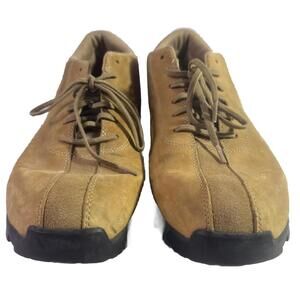 Timberland Brown Leather Dress Shoes Men’s Comfort, Casual, Size 12